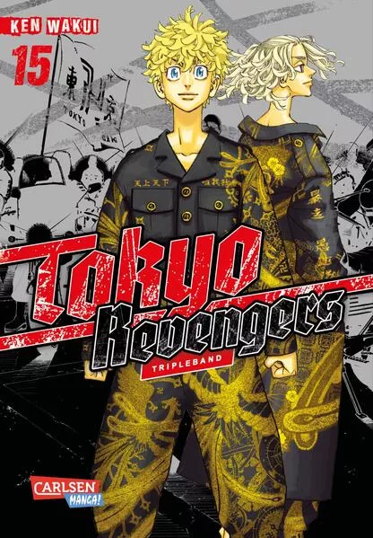 Tokyo Revengers: Doppelband-Edition 15</a>