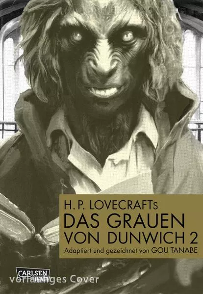 Cover: H.P. Lovecrafts Das Grauen von Dunwich 2