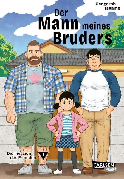 Cover: Der Mann meines Bruders 1