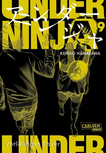 Cover: Under Ninja 9