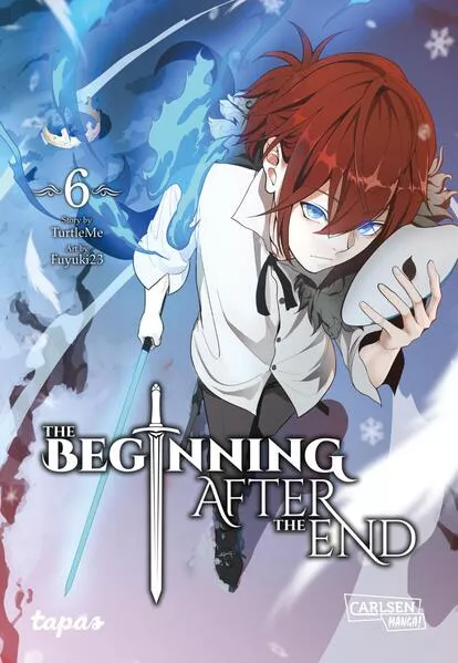 Cover: The Beginning after the End 6