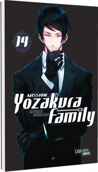 Mission: Yozakura Family 14