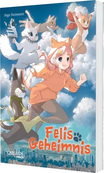 Cover: Felis Geheimnis