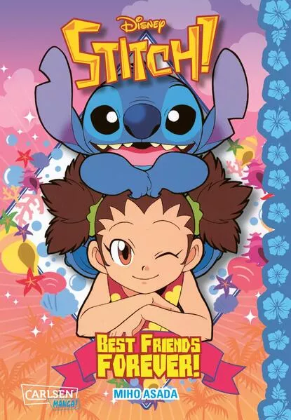 Cover: Stitch! Best Friends Forever!