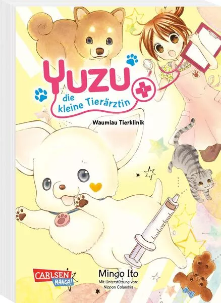 Yuzu - die kleine Tierärztin 1</a>