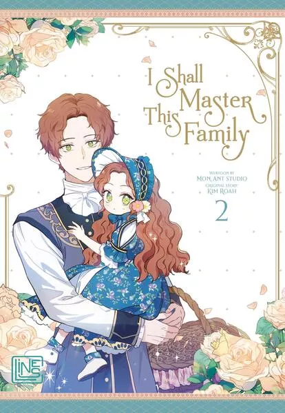 Cover: I Shall Master This Family 2