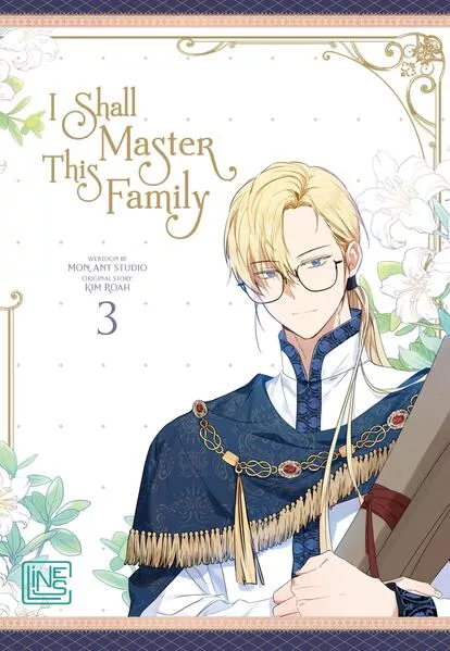Cover: I Shall Master This Family 3