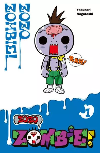Cover: Zozo Zombie 1