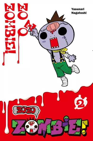 Cover: Zozo Zombie 2