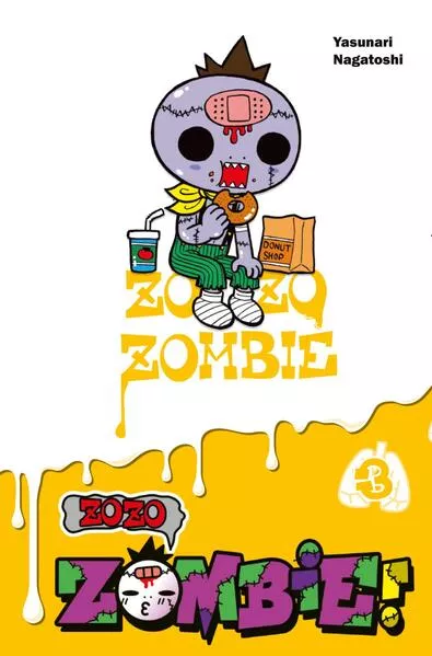 Cover: Zozo Zombie 3