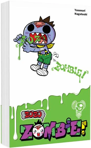 Cover: Zozo Zombie 9