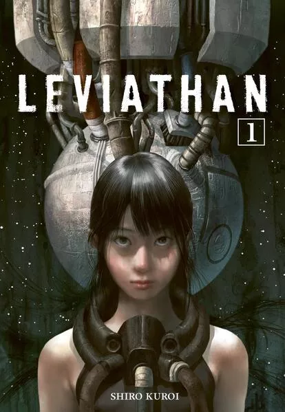 Cover: Leviathan 1