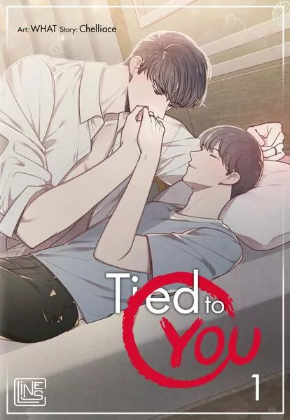 Cover: Tied to You 1