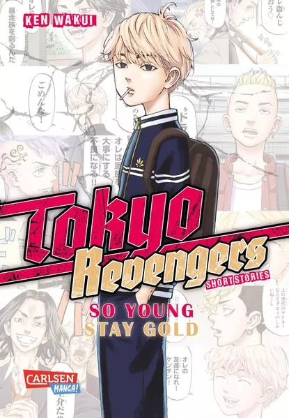 Tokyo Revengers Short Stories</a>