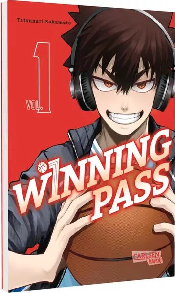 Cover: Winning Pass 1