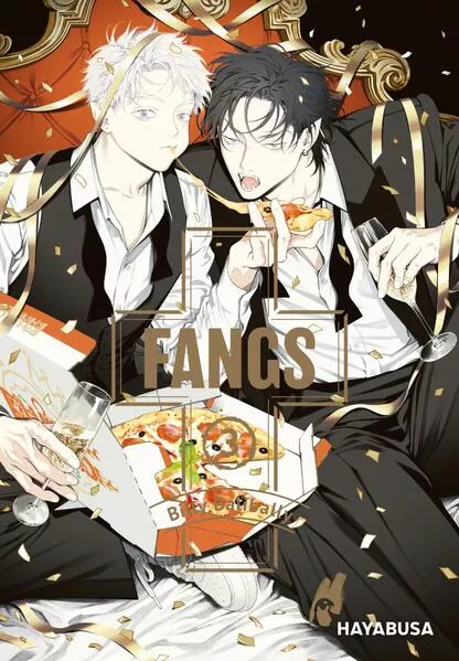 Cover: FANGS 3
