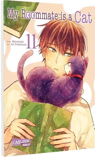 Cover: My Roommate is a Cat 11