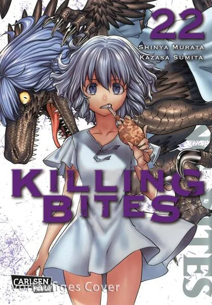 Cover: Killing Bites 22