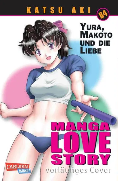 Cover: Manga Love Story 84