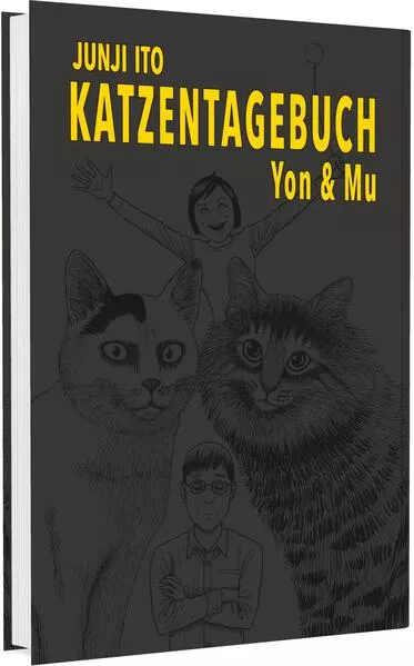 Junji Itos Katzentagebuch