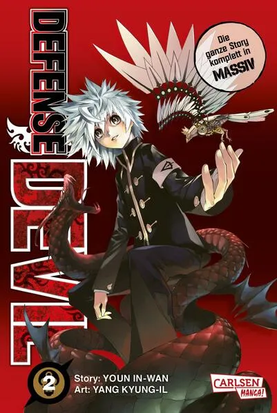 Defense Devil Massiv 2