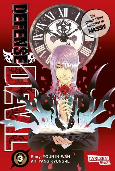 Defense Devil Massiv 3