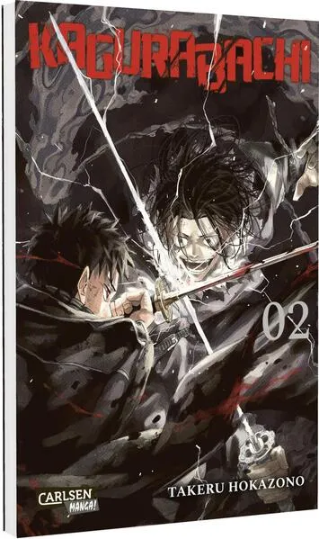 Cover: Kagurabachi 2