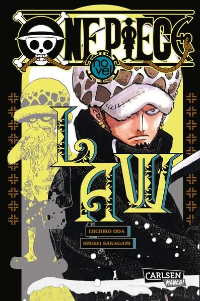 Cover: One Piece - Law