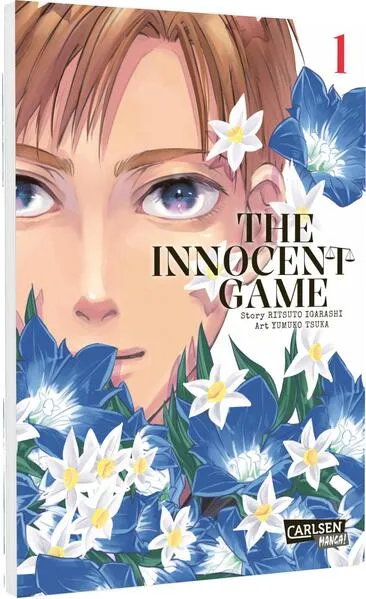 Cover: The Innocent Game 1