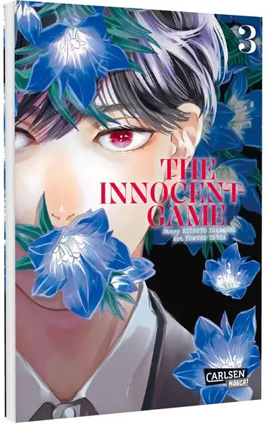 Cover: The Innocent Game 3