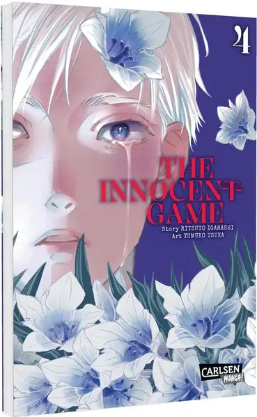 Cover: The Innocent Game 4