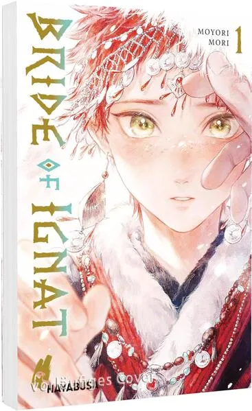 Cover: Bride of Ignat 1