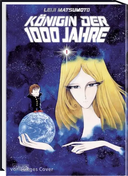 Cover: Die Königin der 1000 Jahre 1