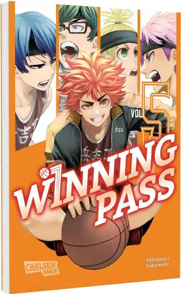 Cover: Winning Pass 5