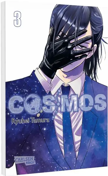 Cover: COSMOS 3
