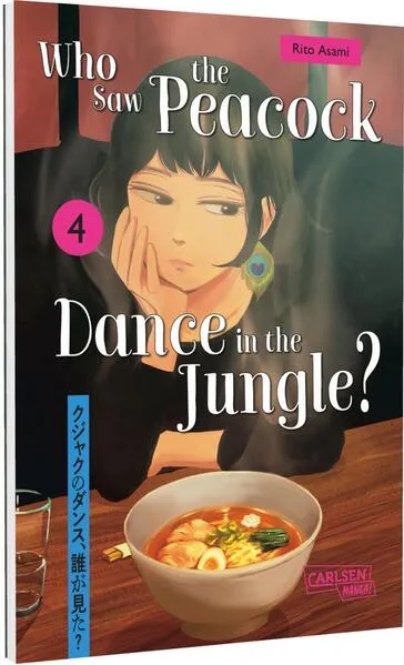 Cover: Who Saw the Peacock Dance in the Jungle? 4