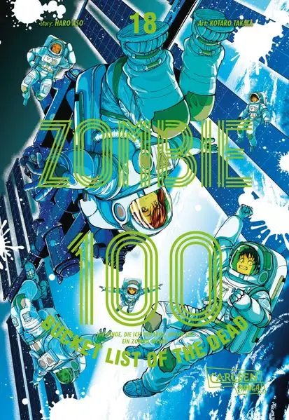 Zombie 100 – Bucket List of the Dead 18