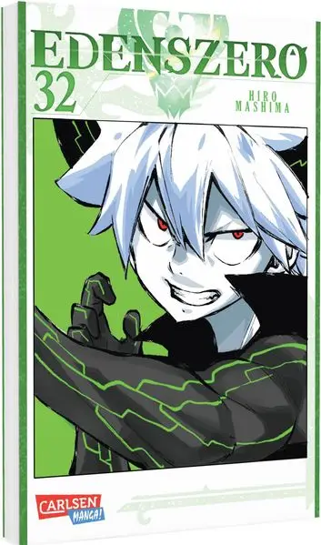 Cover: Edens Zero 32