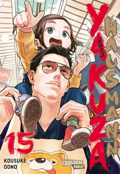 Cover: Yakuza goes Hausmann 15
