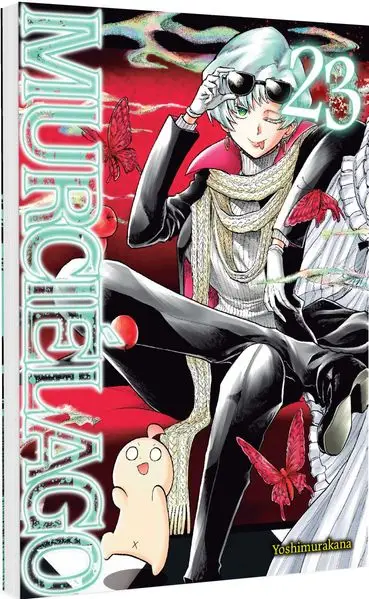 Cover: Murciélago 23