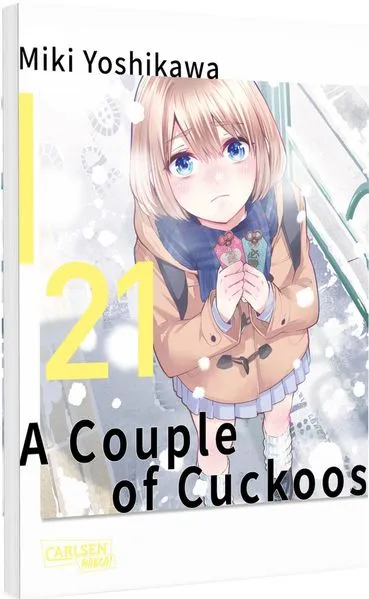 Cover: A Couple of Cuckoos 21