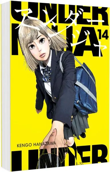 Cover: Under Ninja 14
