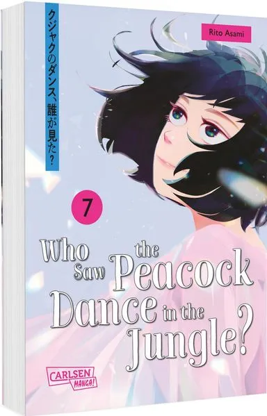 Cover: Who Saw the Peacock Dance in the Jungle? 7