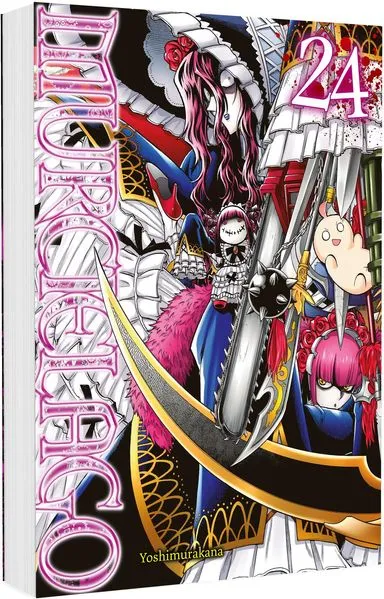 Cover: Murciélago 24