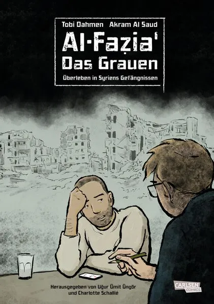 Cover: Al-Fazia' – Das Grauen