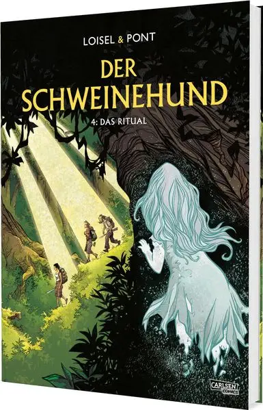 Cover: Der Schweinehund 4: Das Ritual