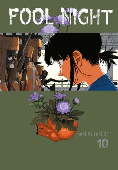 Cover: Fool Night 10