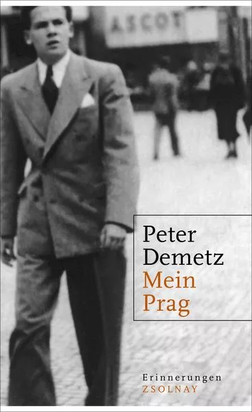 Cover: Mein Prag