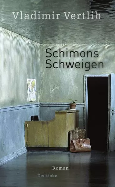 Cover: Schimons Schweigen