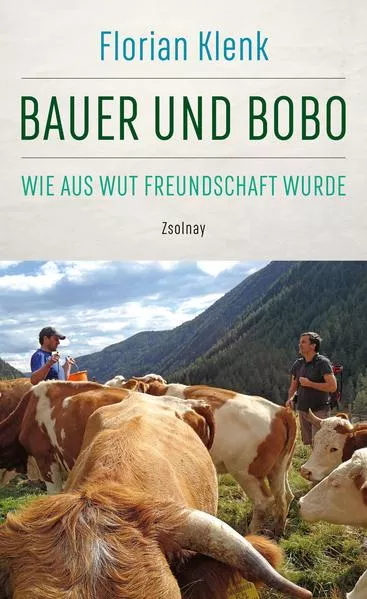 Cover: Bauer und Bobo